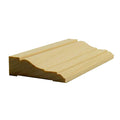 EWCA11 Colonial 2-3/8 inch Casing Trim Moulding Maple wood