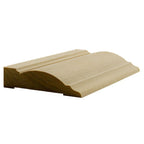 EWCA32 Casing 2-3/4 inch Trim Moulding maple wood