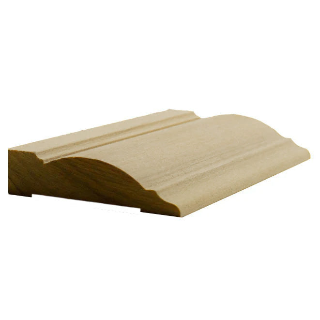EWCA32 Casing 2-3/4 inch Trim Moulding maple wood