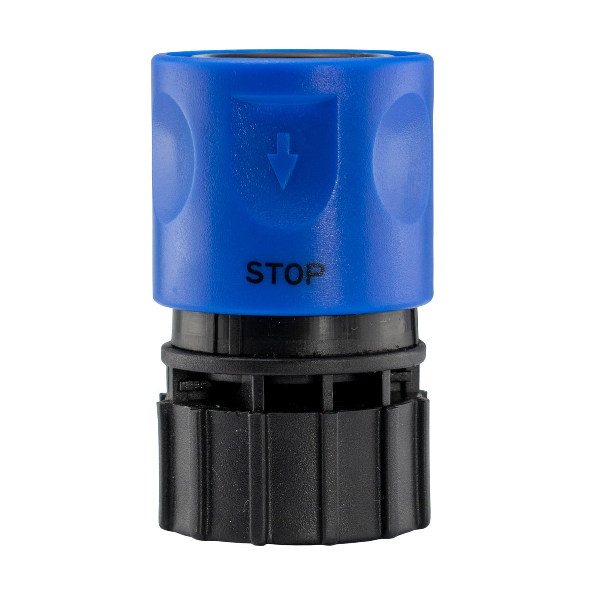 Geka Type Connector with BSPF-Quick Connect Valve & Hose Connector 3/4" BSPF