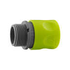 Wall Flange Kit 32mm MDPE + 32mm MDPE Valve + Female Quick Connector