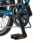 EZEGO Fold - Folding Electric Bike