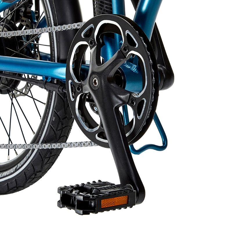 EZEGO Fold - Folding Electric Bike