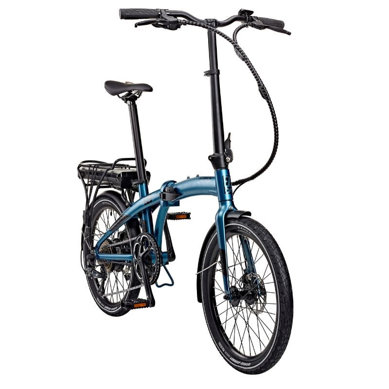 EZEGO Fold - Folding Electric Bike