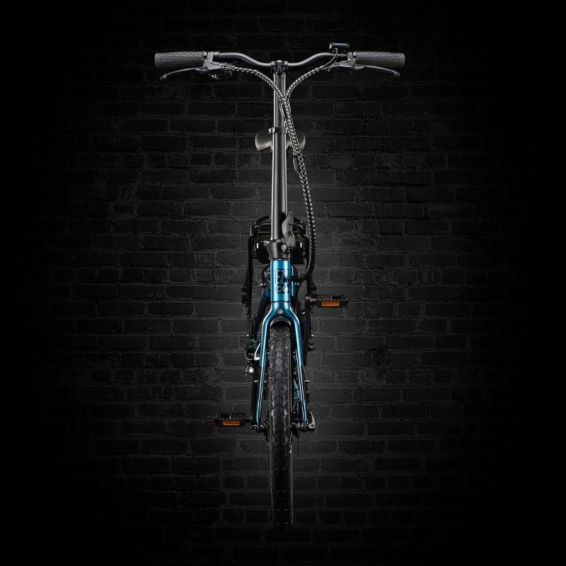 EZEGO Fold - Folding Electric Bike