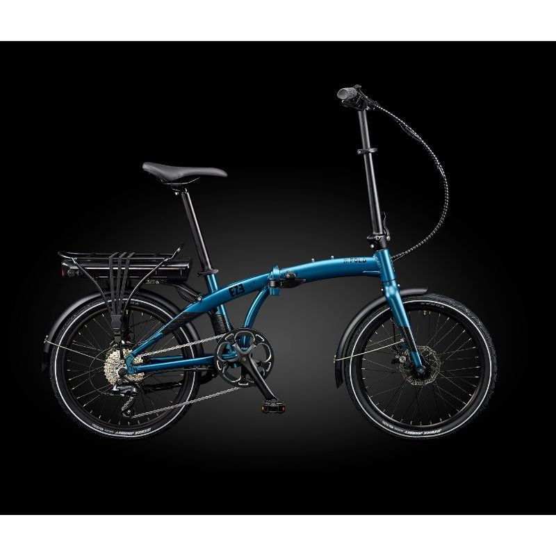 EZEGO Fold - Folding Electric Bike