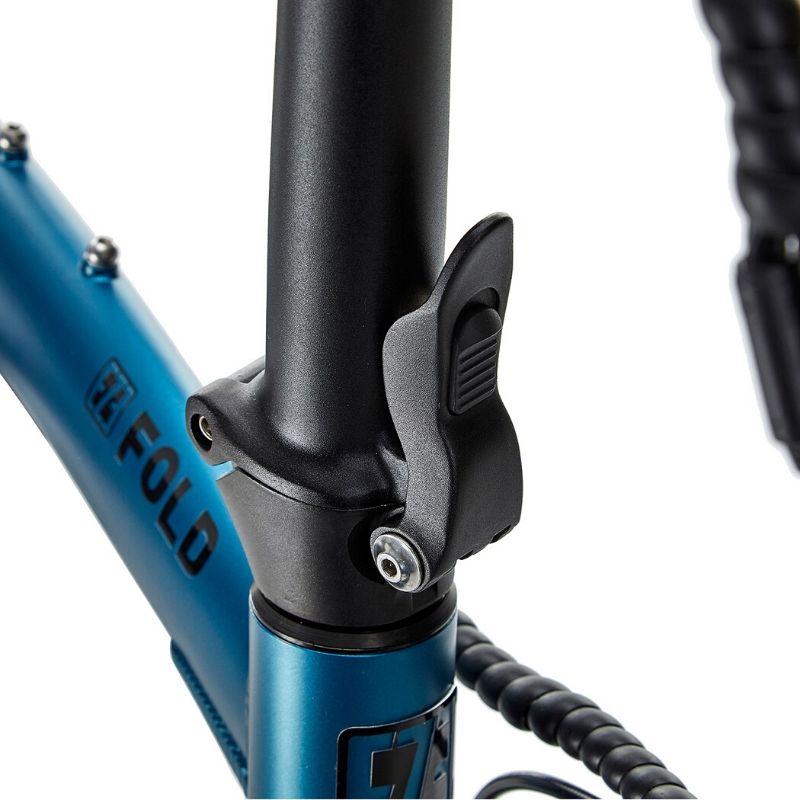 EZEGO Fold - Folding Electric Bike
