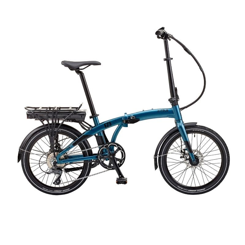 EZEGO Fold - Folding Electric Bike