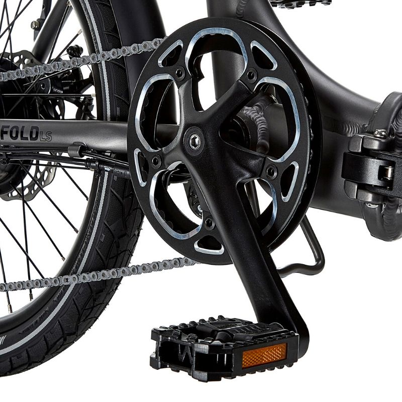 EZEGO Fold LS Low Step Folding Electric Bike