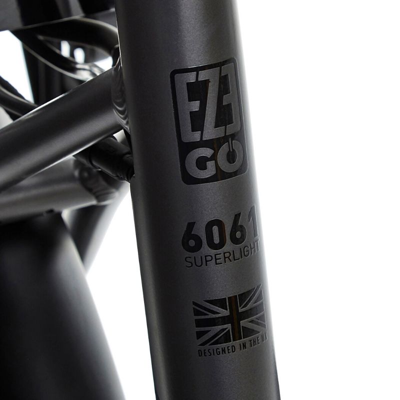 EZEGO Fold LS Low Step Folding Electric Bike