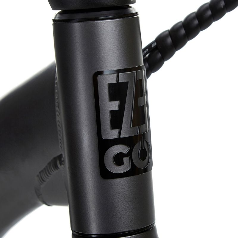 EZEGO Fold LS Low Step Folding Electric Bike