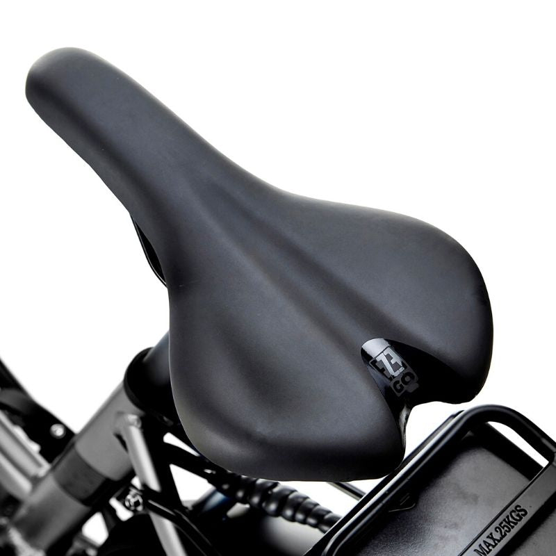 EZEGO Fold LS Low Step Folding Electric Bike