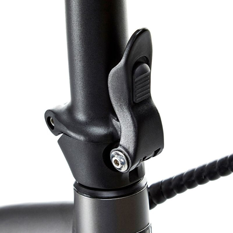 EZEGO Fold LS Low Step Folding Electric Bike
