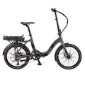 EZEGO Fold LS Low Step Folding Electric Bike