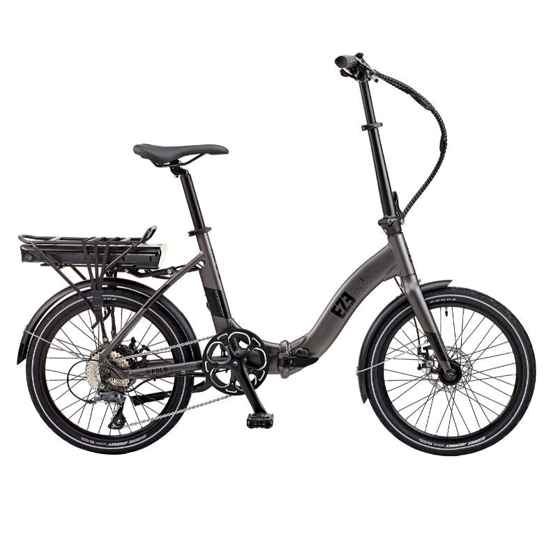 EZEGO Fold LS Low Step Folding Electric Bike