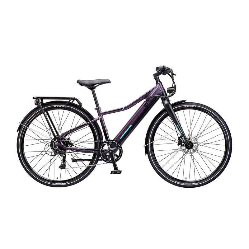 EZEGO Commute Int Unisex Hybrid Electric Bike