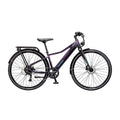 EZEGO Commute Int Unisex Hybrid Electric Bike