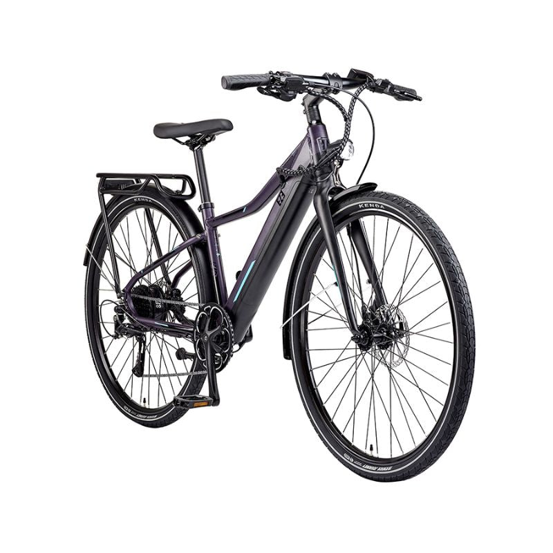 EZEGO Commute Int Unisex Hybrid Electric Bike