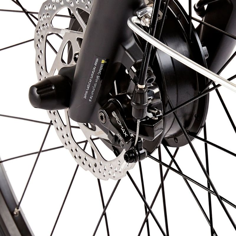 EZEGO Step NX Step Through Electric Bike