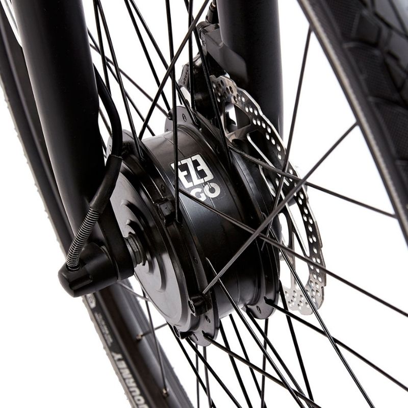 EZEGO Step NX Step Through Electric Bike