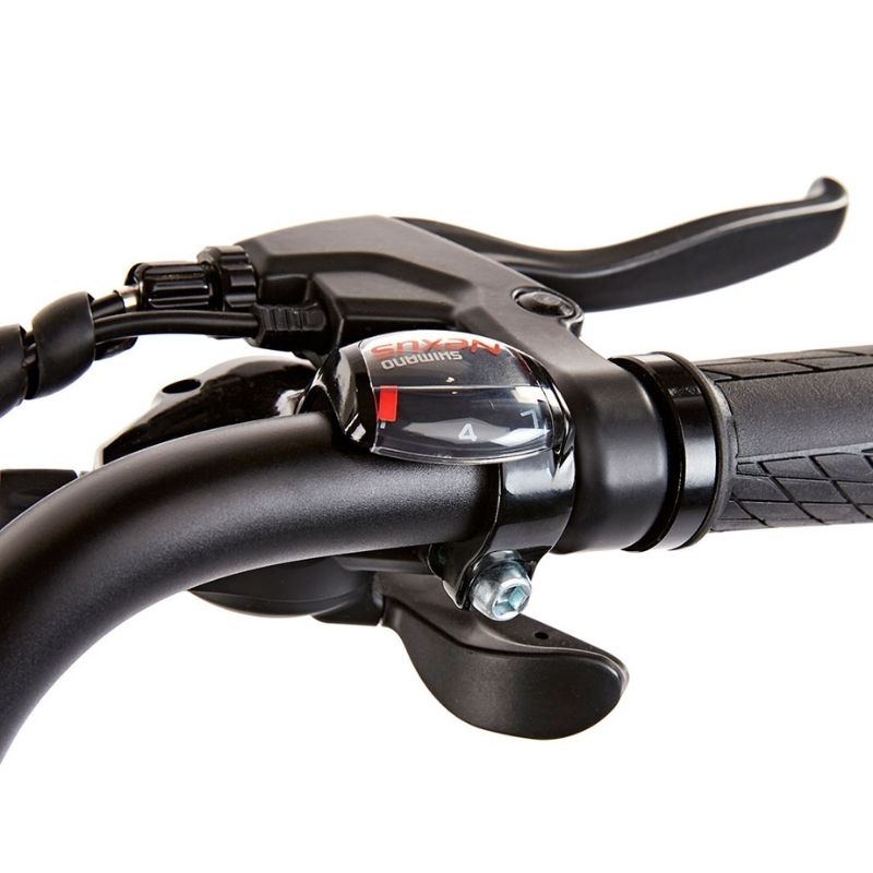 EZEGO Step NX Step Through Electric Bike