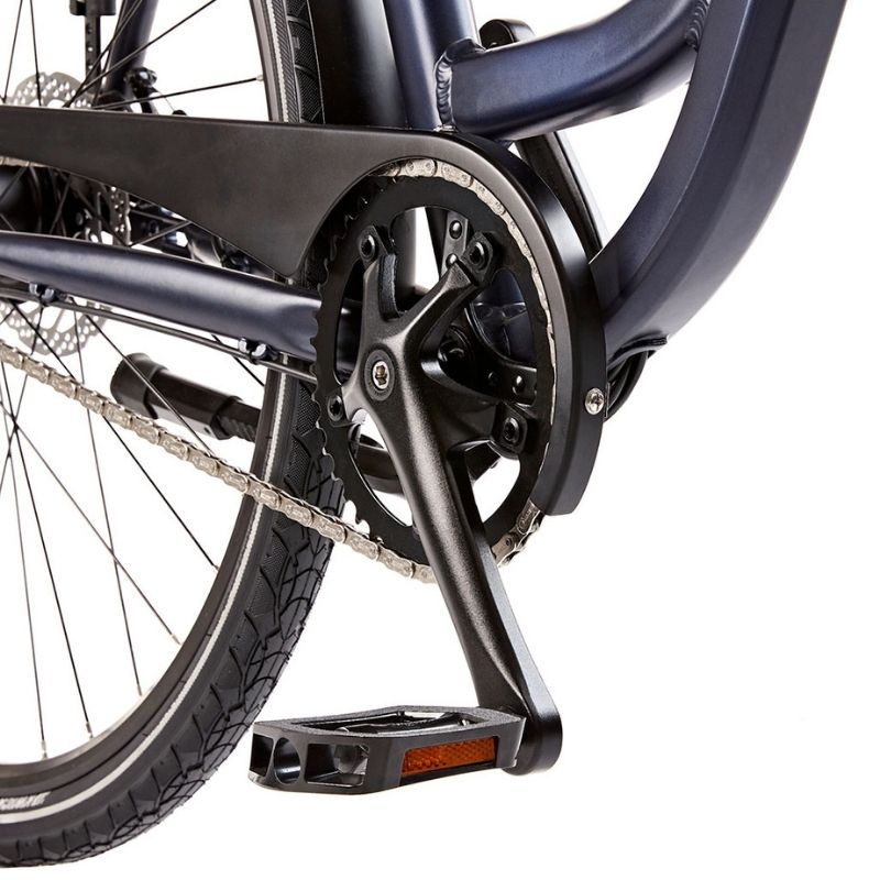 EZEGO Step NX Step Through Electric Bike