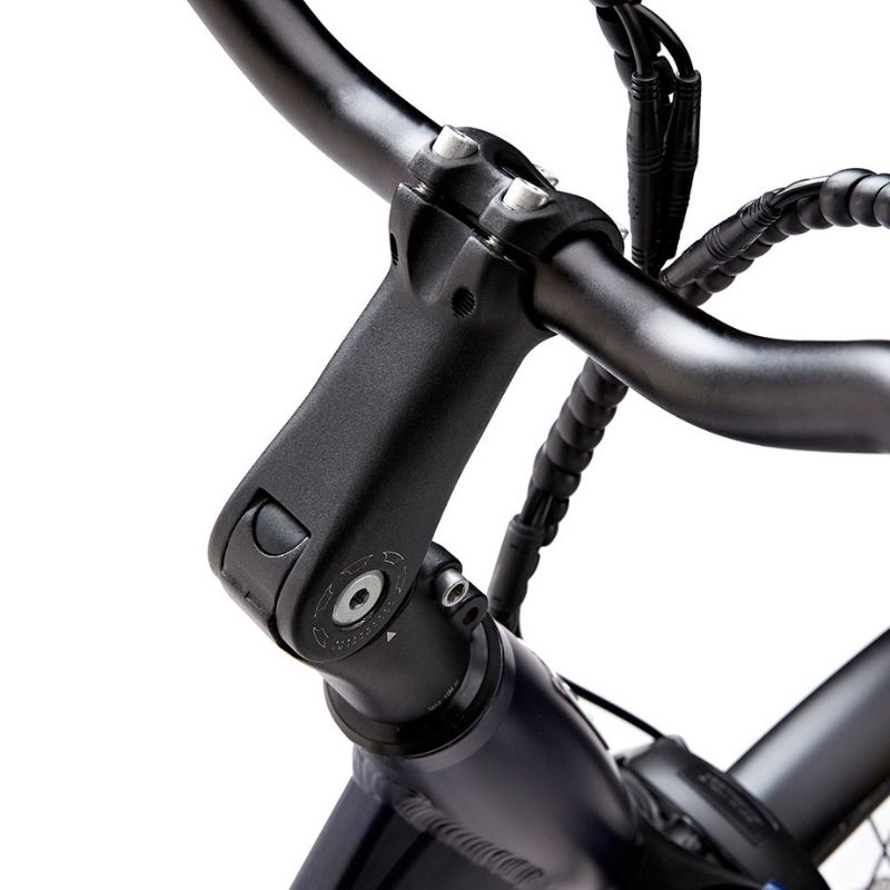 EZEGO Step NX Step Through Electric Bike