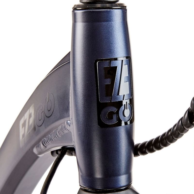 EZEGO Step NX Step Through Electric Bike
