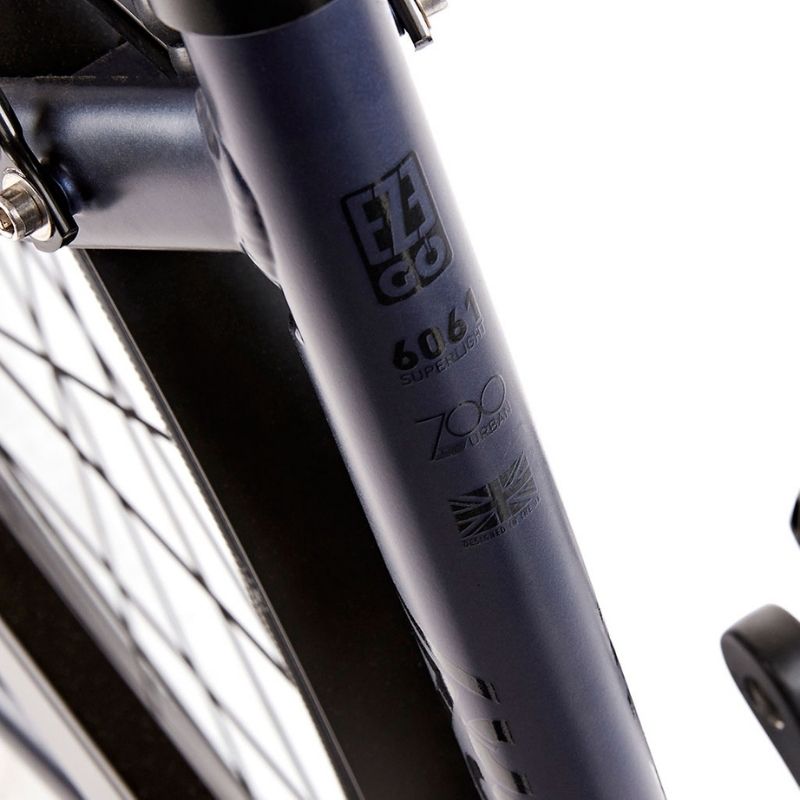 EZEGO Step NX Step Through Electric Bike
