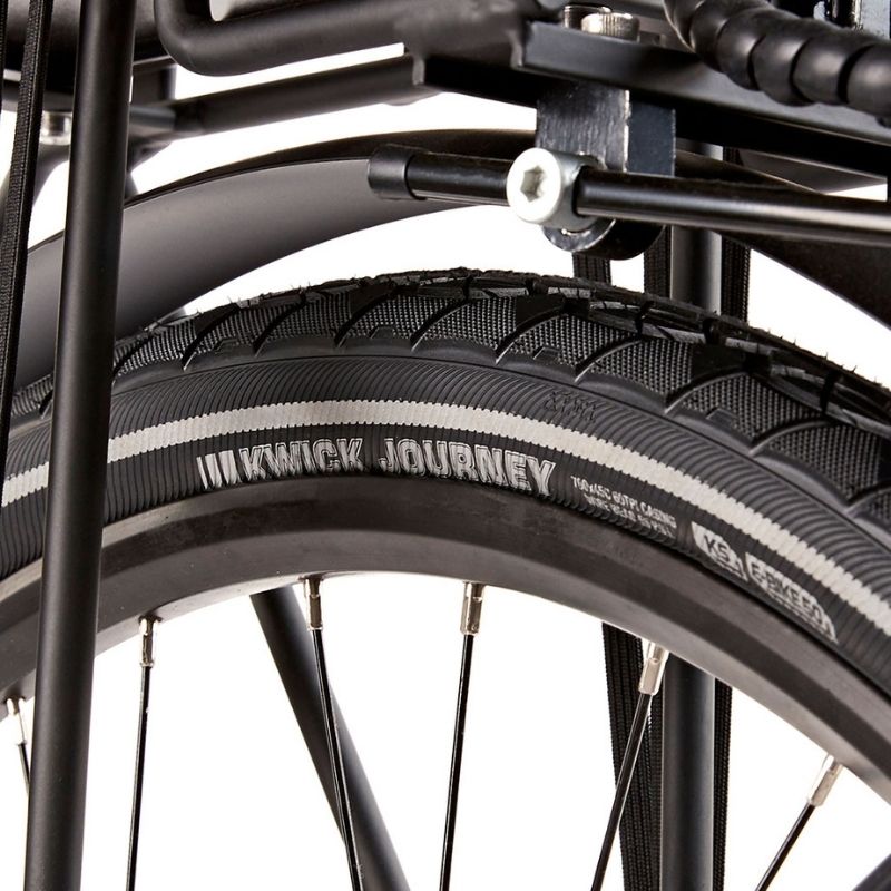 EZEGO Step NX Step Through Electric Bike
