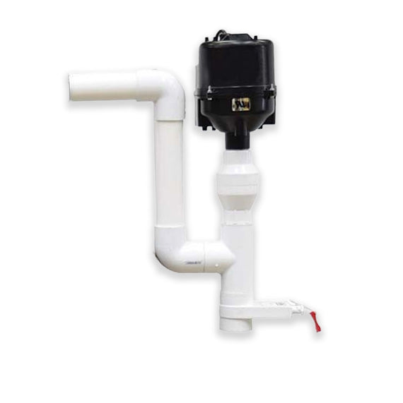 EasyPro Retrofit Blower add on kit for 1.5" Bead Filters