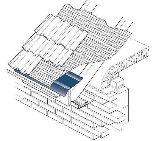 Eaves Protector - Cavity Tray