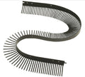 Eaves Comb Filler - Bird Comb - 1m Long from Eurocell - Virtual Plastics Ltd.