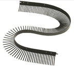 Eaves Comb Filler - Bird Comb - 1m Long from Eurocell - Virtual Plastics Ltd.