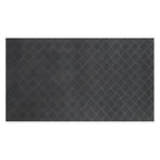 Deckplate Low Profile Rubber Doormat