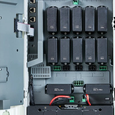 Relay Module for the Smart Home Panel