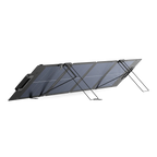 EcoFlow 110W Lightweight Portable Solar Panel - Bifacial design