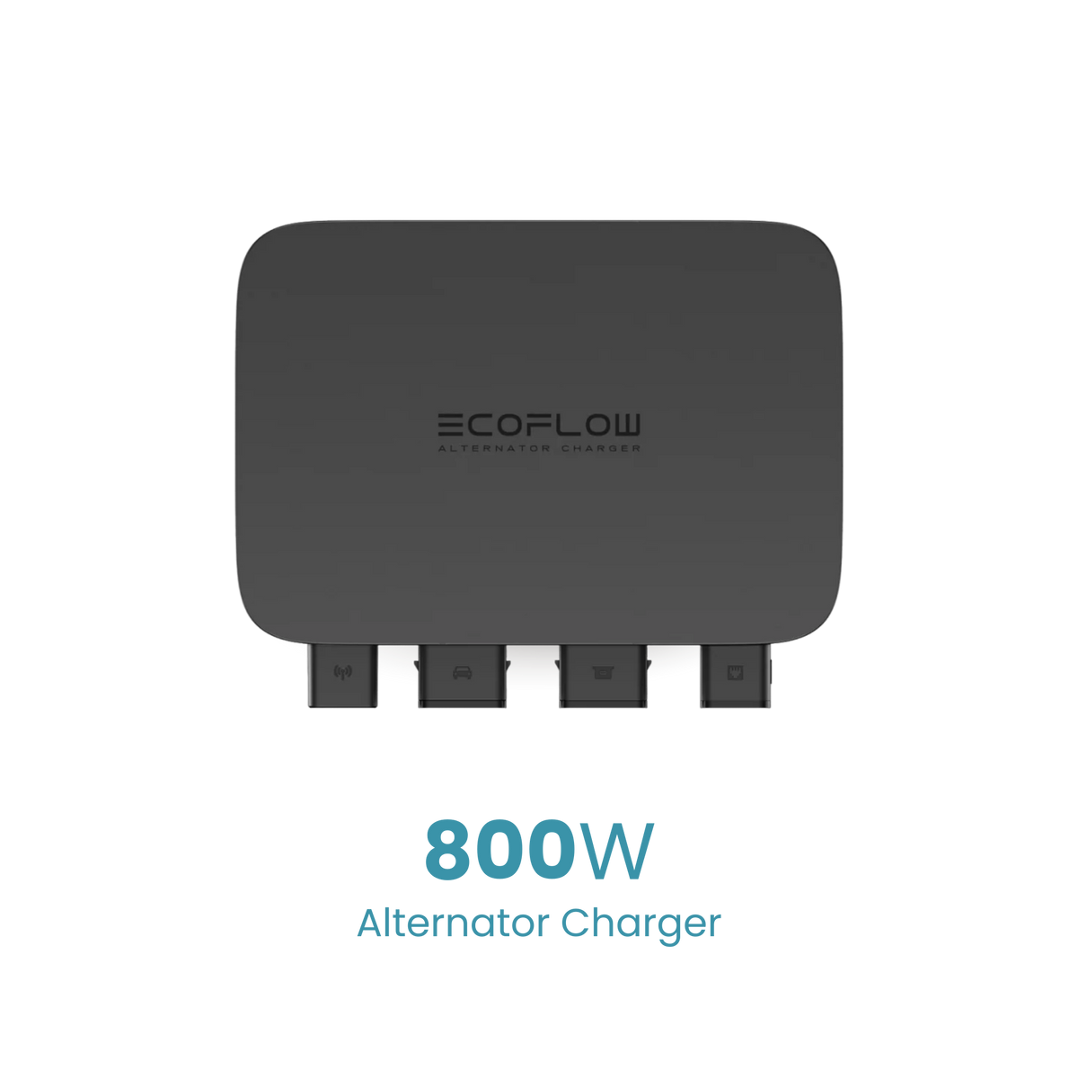 EcoFlow 800W Alternator Charger