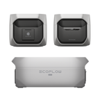 EcoFlow DELTA 3 Max Plus Extra Battery - 2048Wh