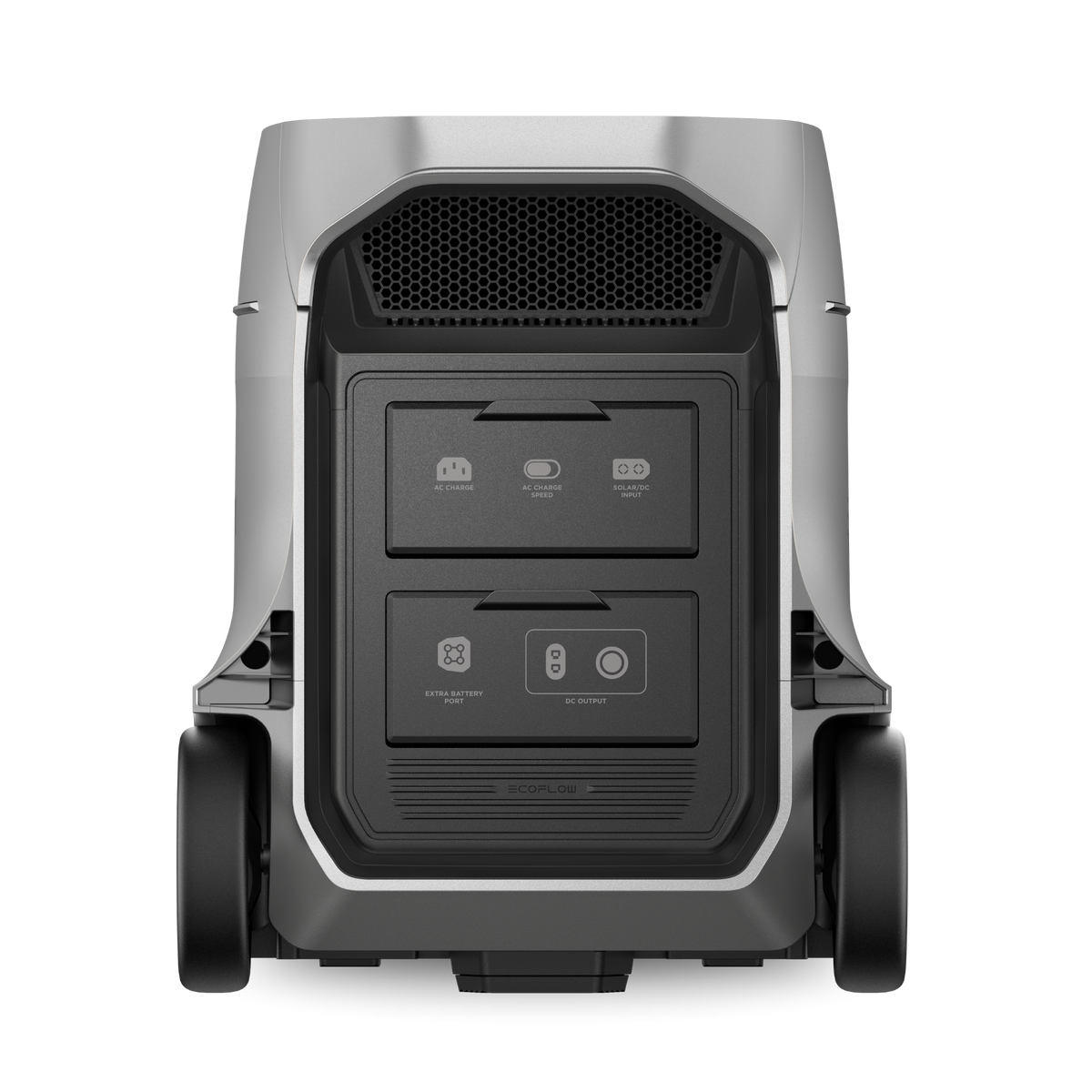 EcoFlow DELTA 3 Ultra Plus Portable Power Station 3072Wh