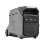 EcoFlow Delta 3 Pro 4000W Portable Power Station 4096Wh - ETA May 2026