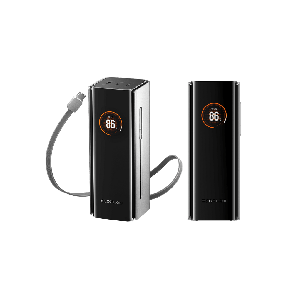 EcoFlow RAPID Pro 20,000 mAh Power Bank (230W)