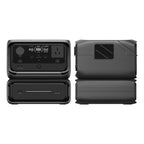 EcoFlow River 3 Max Portable Power Station 572Wh