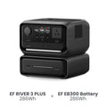 EcoFlow River 3 Max Portable Power Station 572Wh