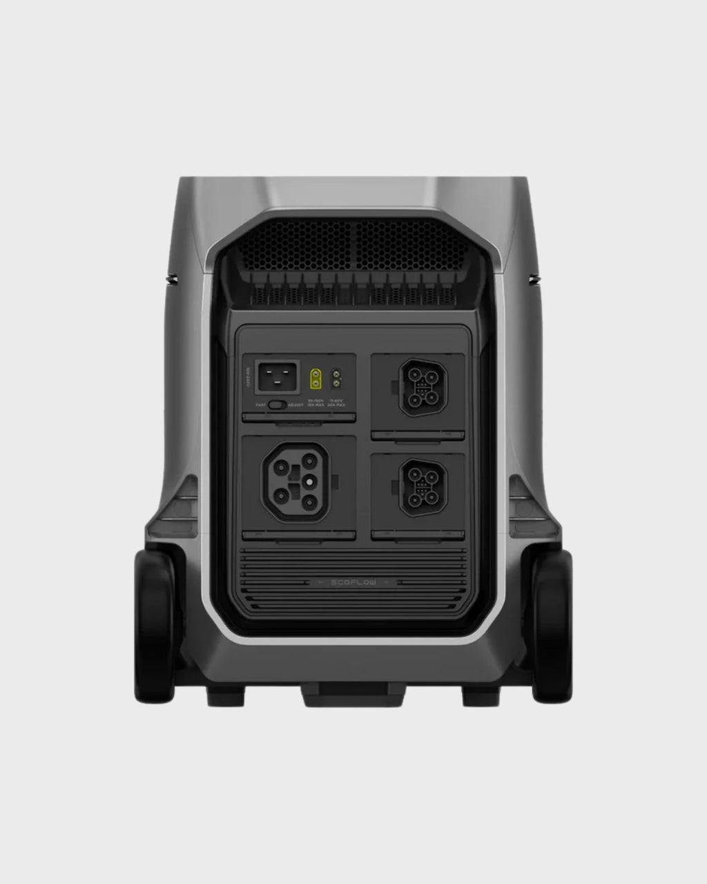 EcoFlow Delta 3 Pro 4000W Portable Power Station 4096Wh - ETA May 2026