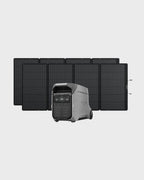 EcoFlow Delta 3 Pro 4000W Portable Power Station 4096Wh - ETA May 2026