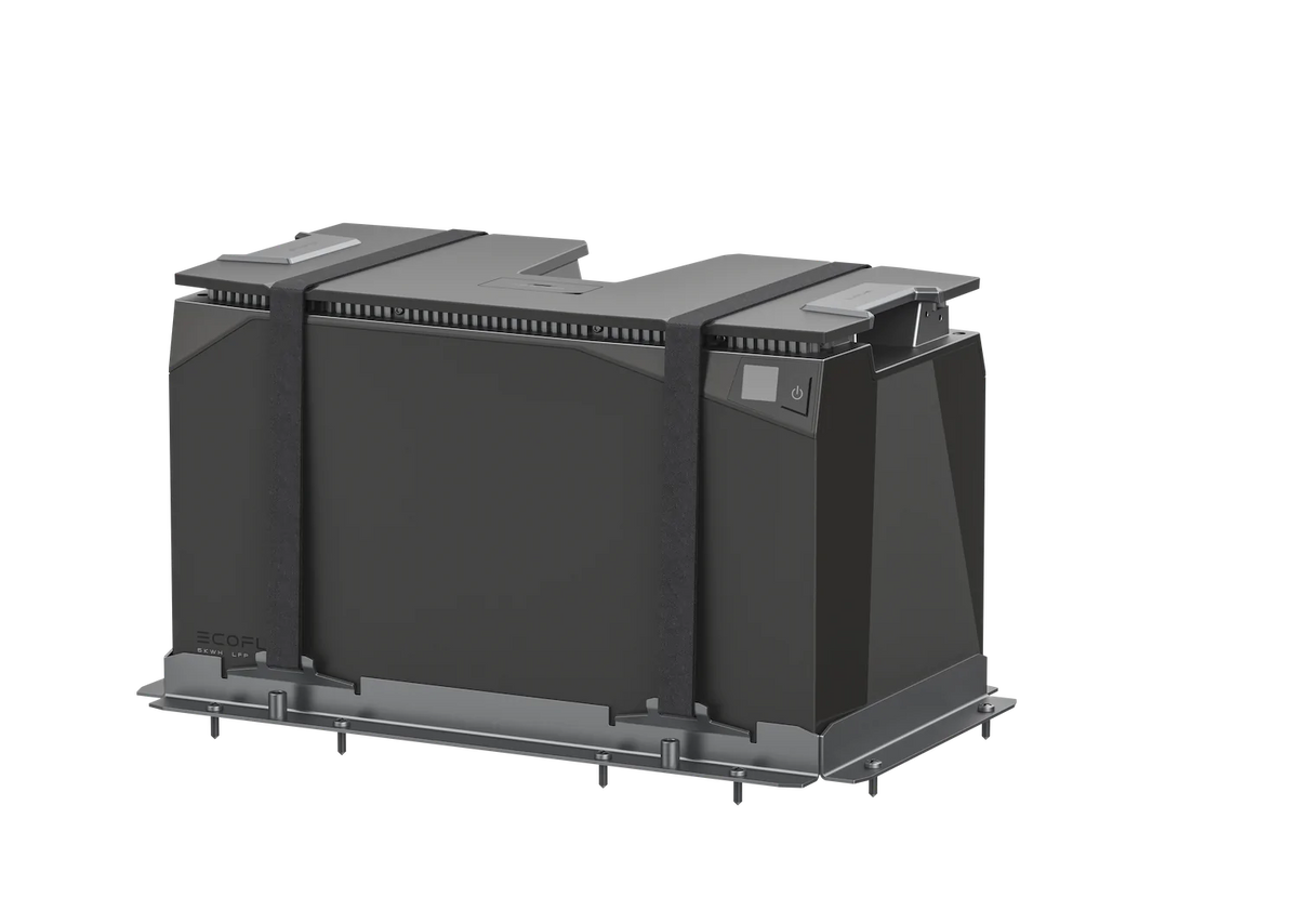 EcoFlow 5kWh LFP battery