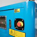 Watercooled 9kVA Off Grid Diesel Generator | Single Phase | 2 Wire Auto Start