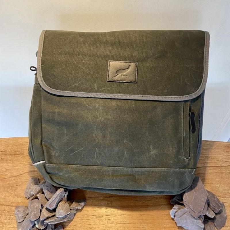 Emu Weekend Pannier Bag
