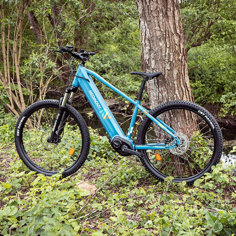 Neomouv Enara 2+ Electric Mountain Bike eMTB